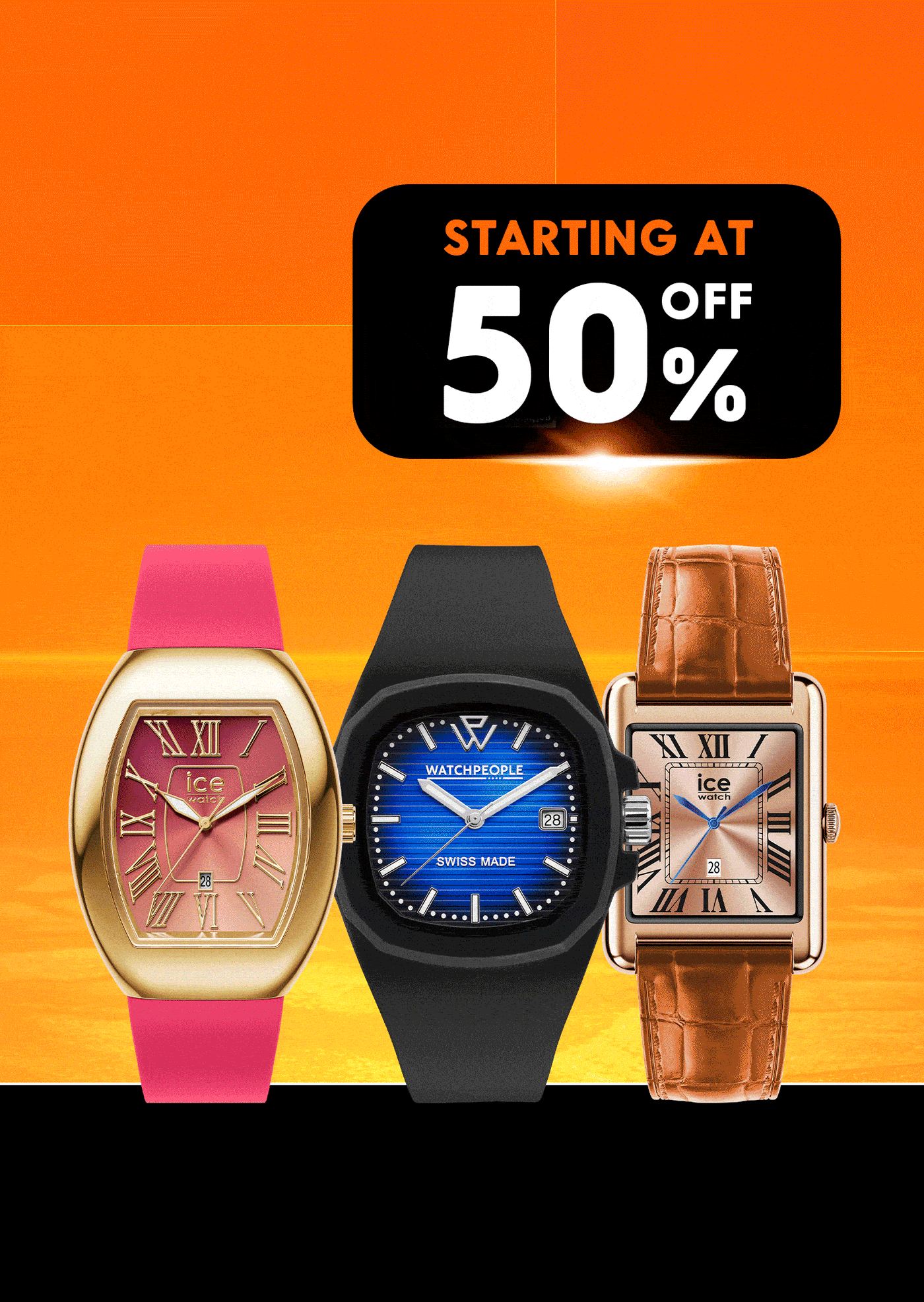 SUMMER SALES!