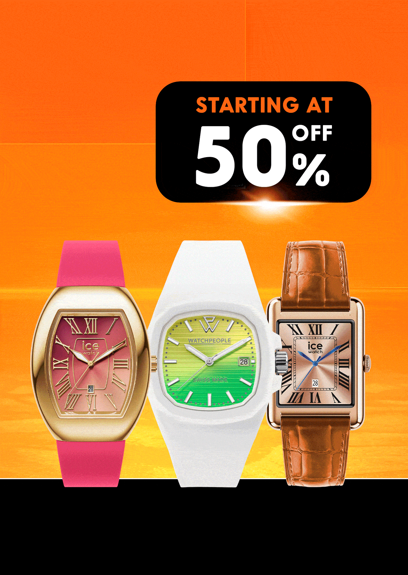 SUMMER SALES!