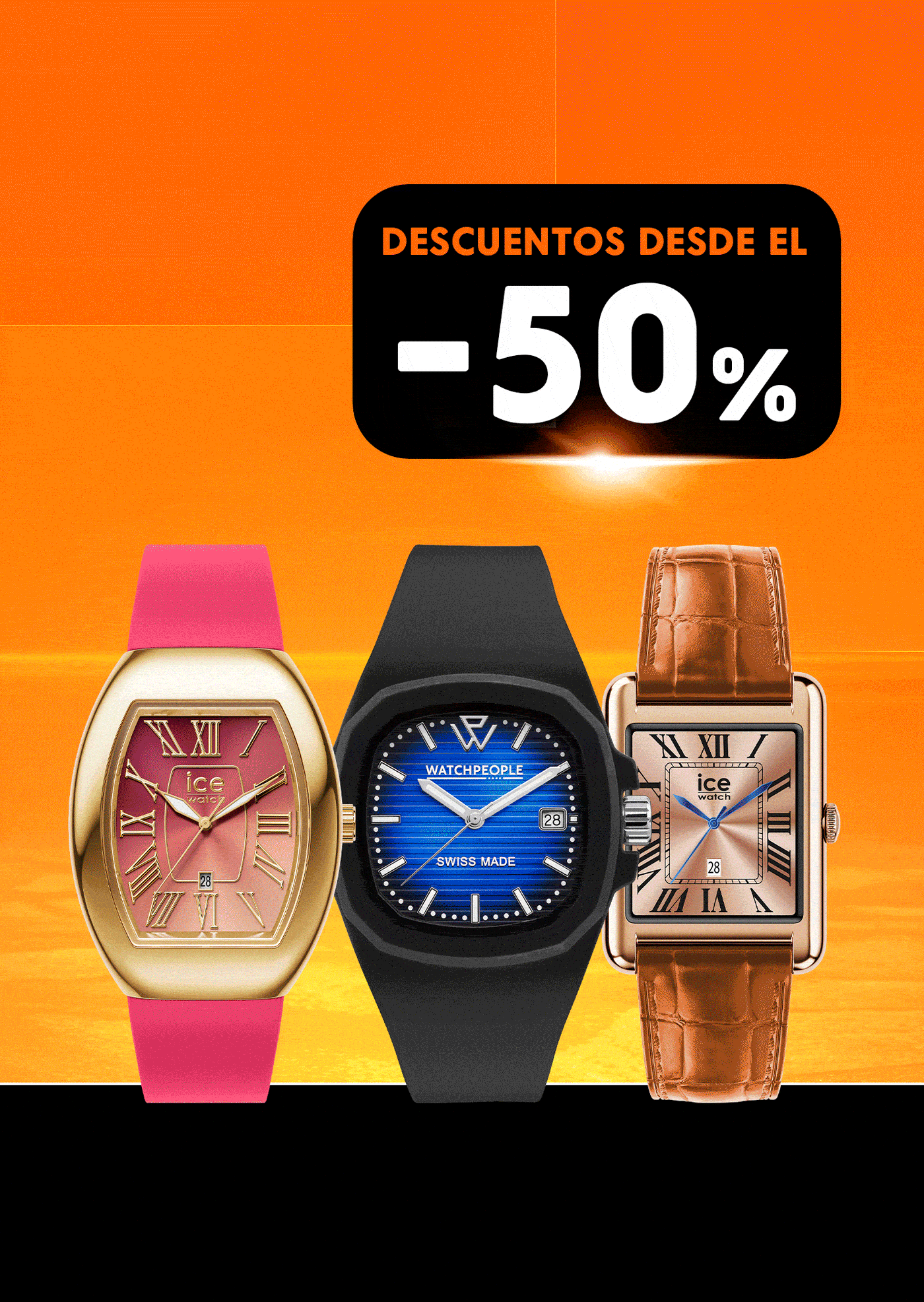 ¡REBAJAS DE VERANO!