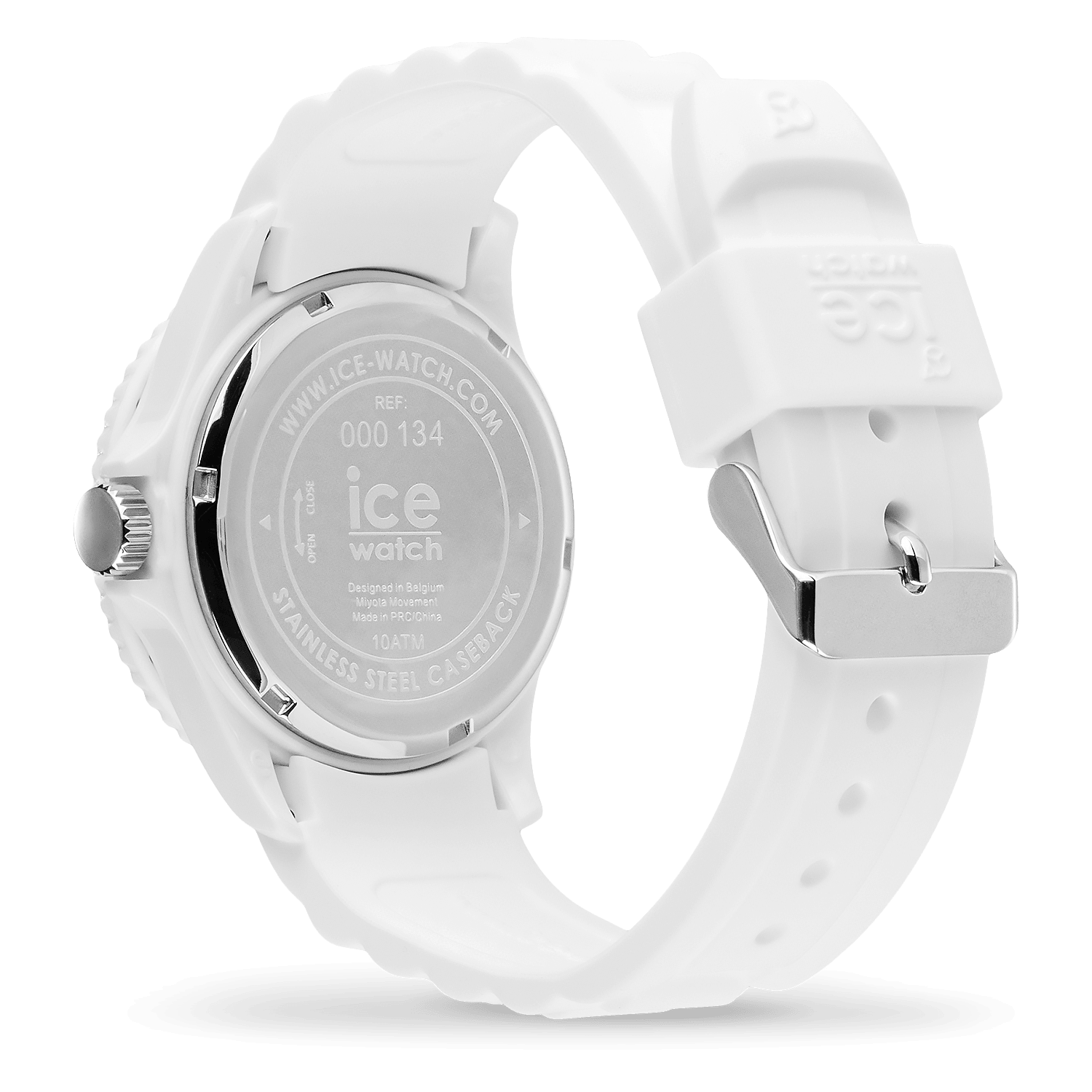 ICE forever