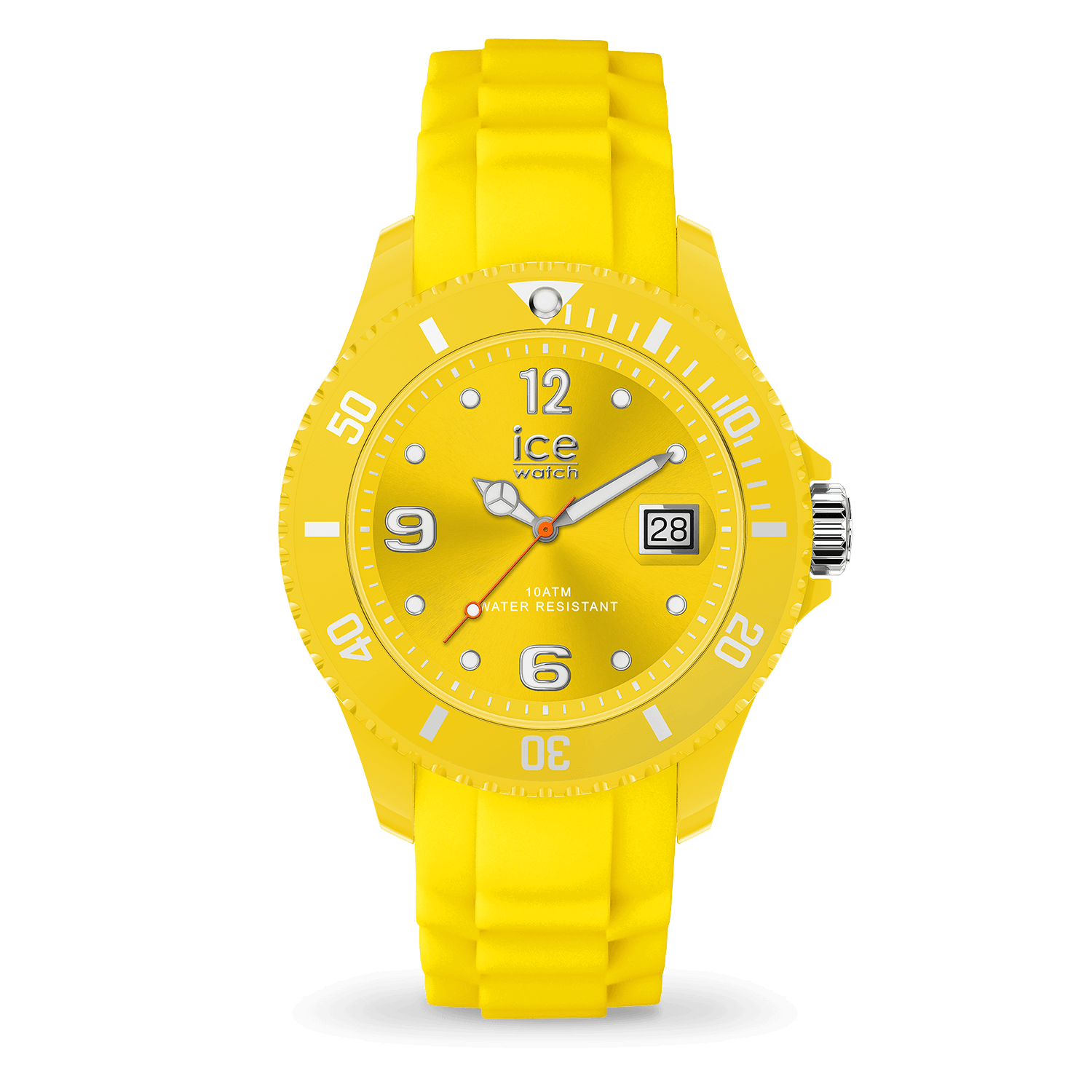 【heres】ICE BANGLE101 ICE forever Yellow • Ice-Watch