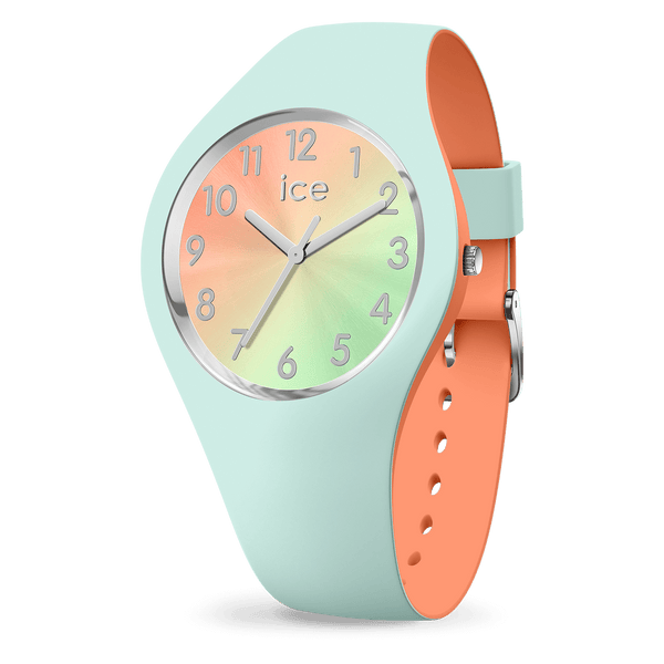 Orange Ice Watch Duo Damen Ice Watch Sunset Night Pink 020641 Le Mode