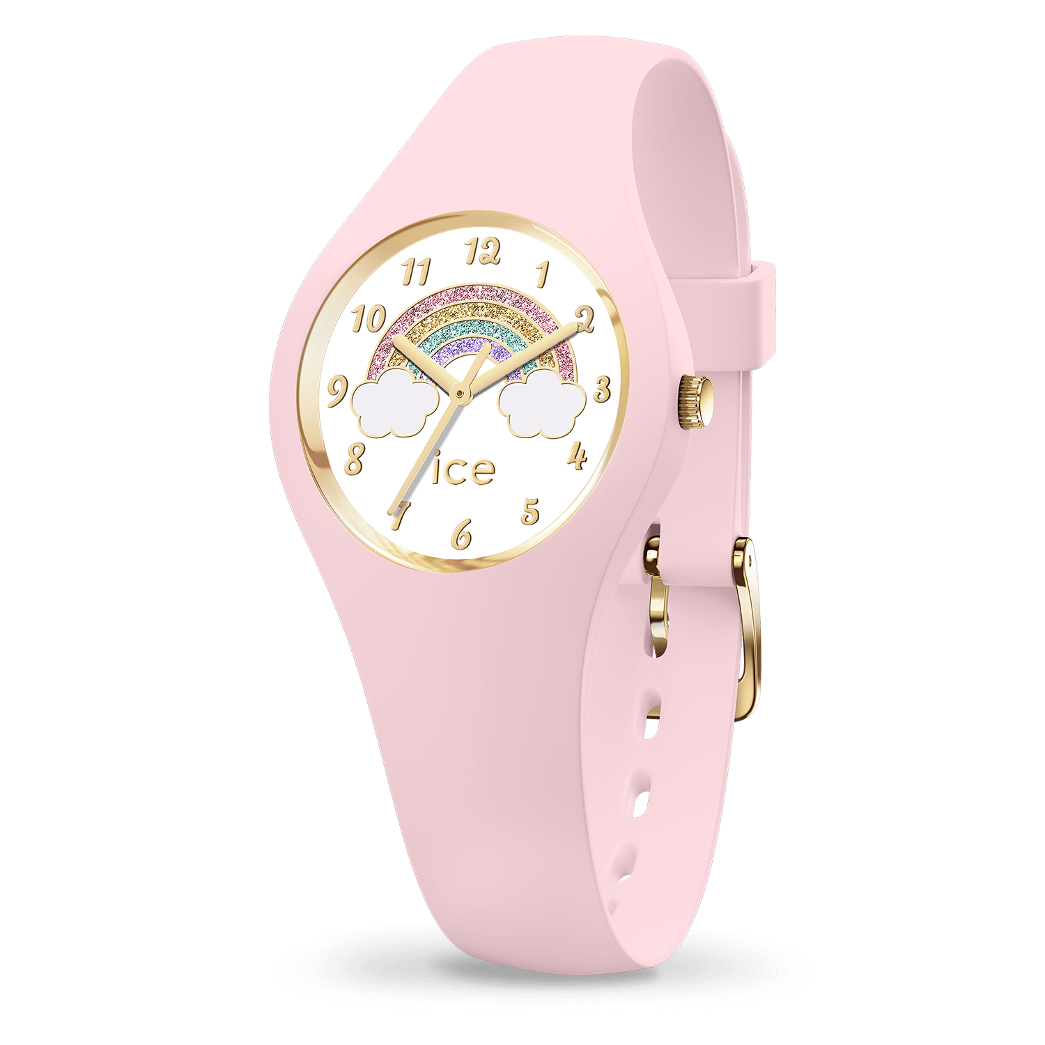 Montre Ice Watch Montre Fille 14 Ans ICE Fantasia Rainbow Pink