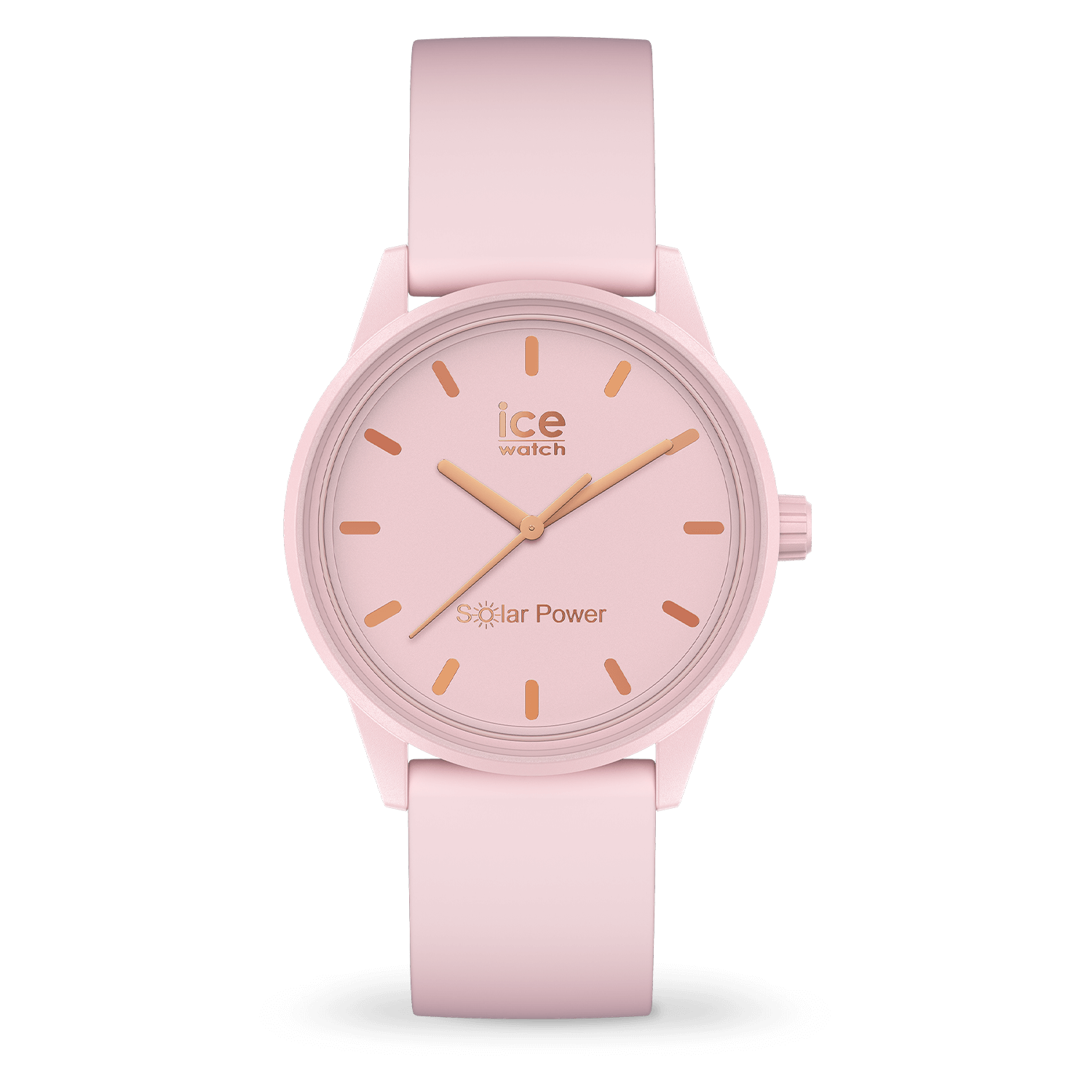 ICE solar power Pink Lady Ice Watch