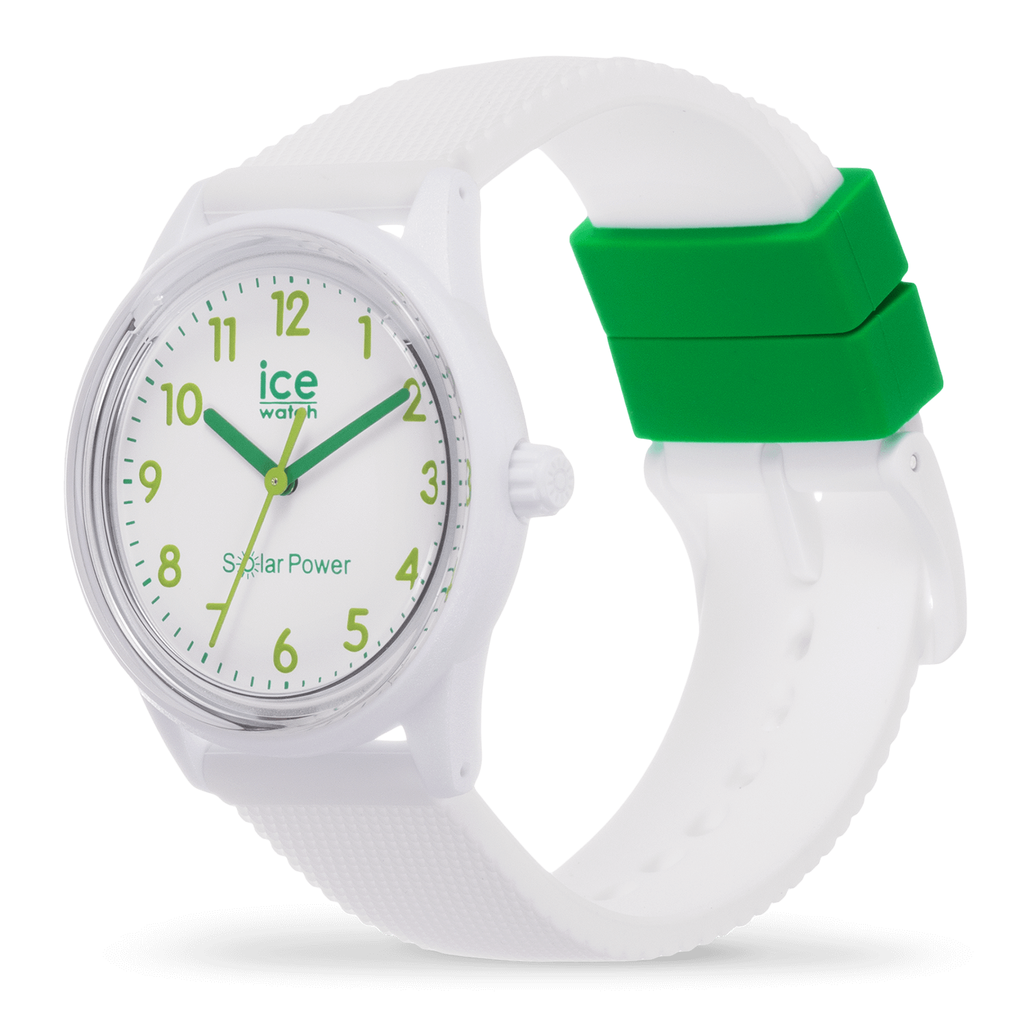 ICE solar power Nature Ice Watch