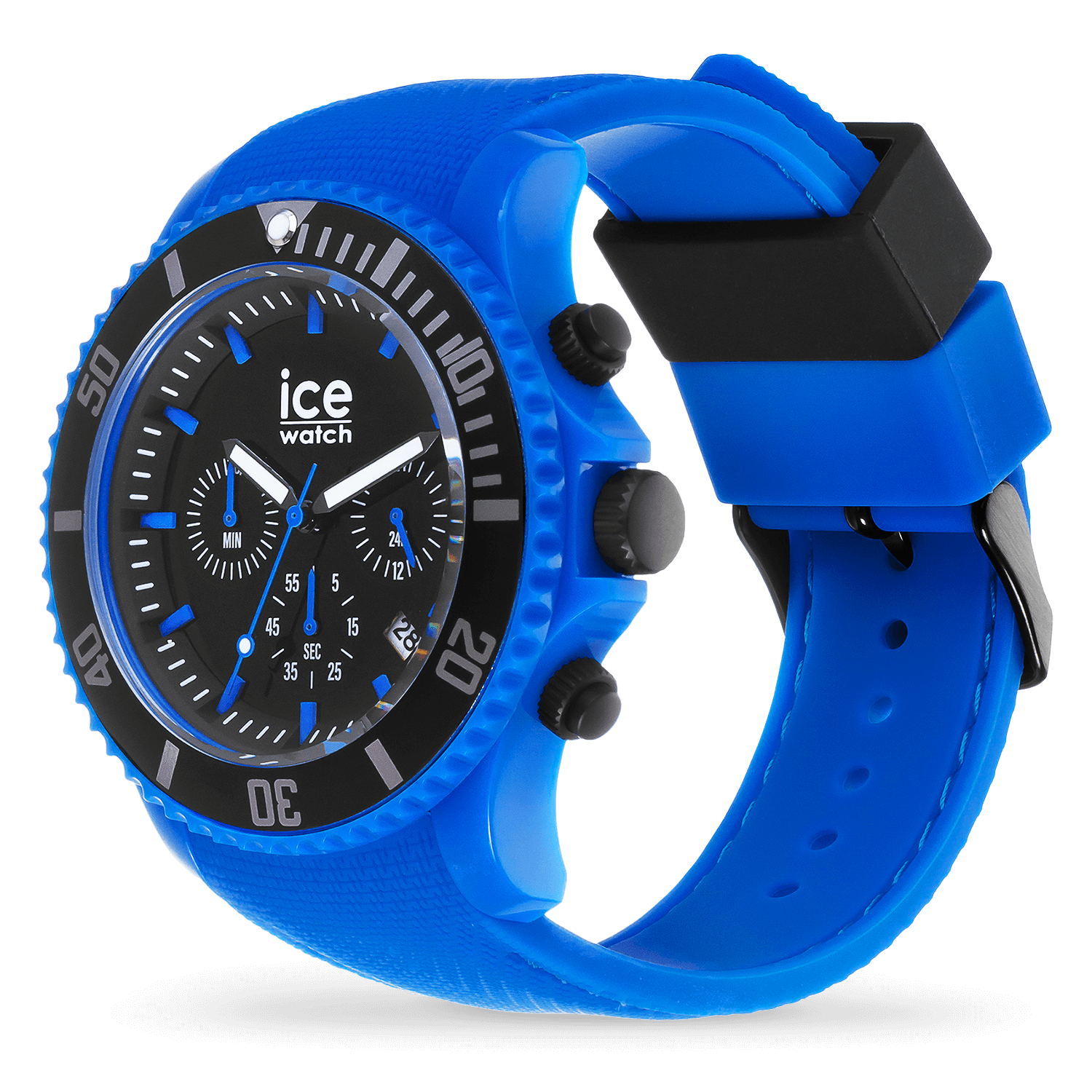 chrono Blue ICE Neon • Ice-Watch