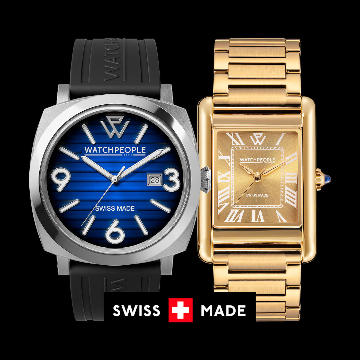 SWISS MADE