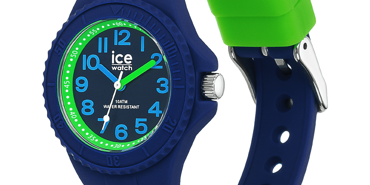 Ice Rapter Purple ICE hero Blue Raptor • Ice-Watch