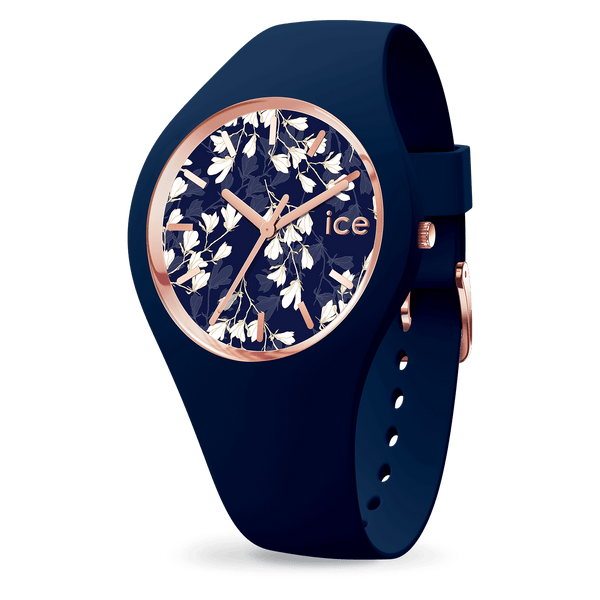 Ice 2025 watch flowers