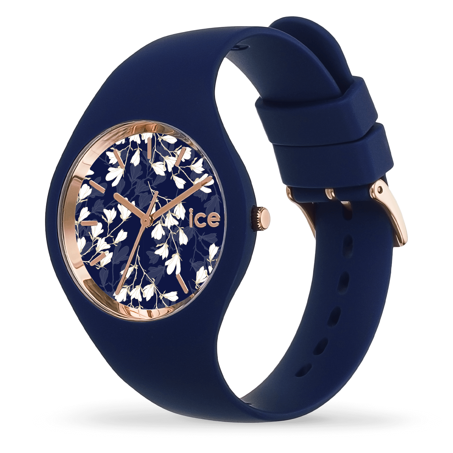 ICE flower Blue Lily Ice Watch