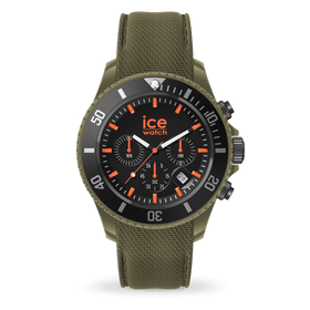 ICE chrono Khaki Orange Ice Watch