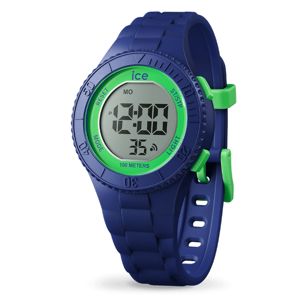 Montre Homme Montre Aiguille Et Digitale Double Affichage Garcon