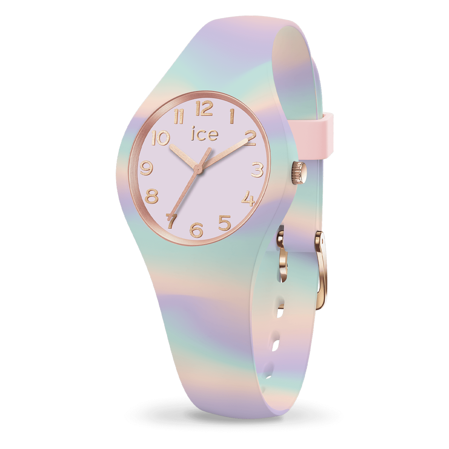ICE tie and dye Sweet Lilac • Ice-Watch