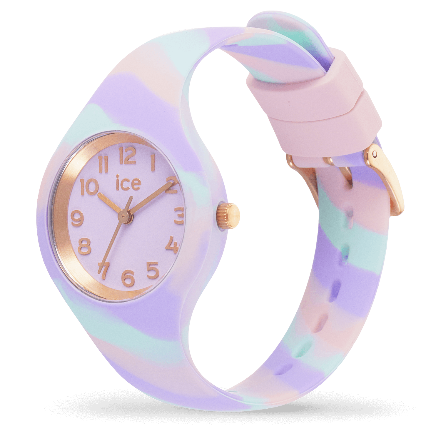 ICE tie and dye Sweet Lilac • Ice-Watch