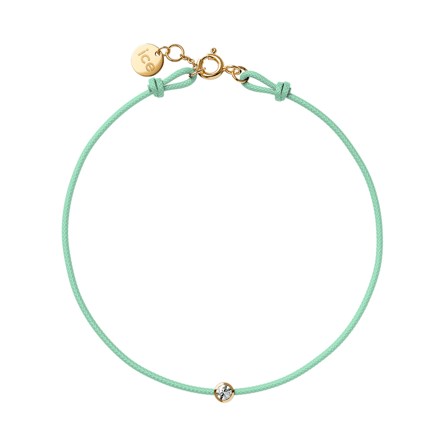 Diamond bracelet