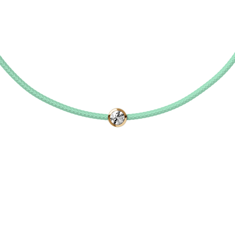 Diamond bracelet