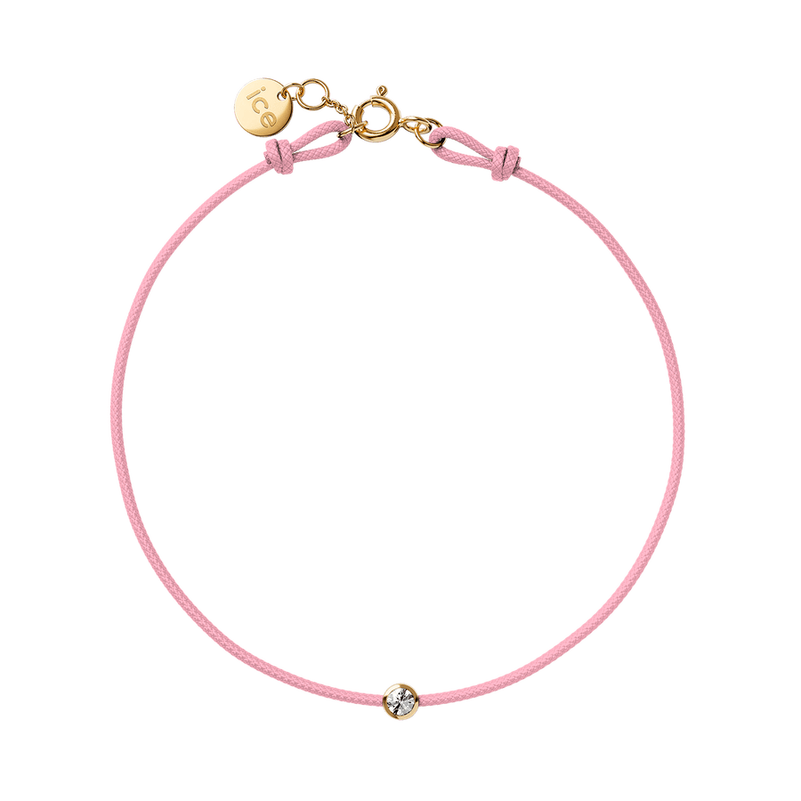 Diamond bracelet