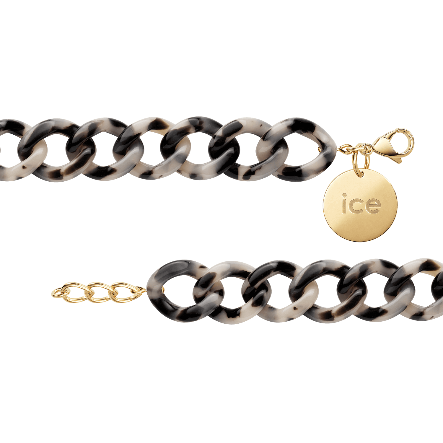 Ice cream 2025 gold chain