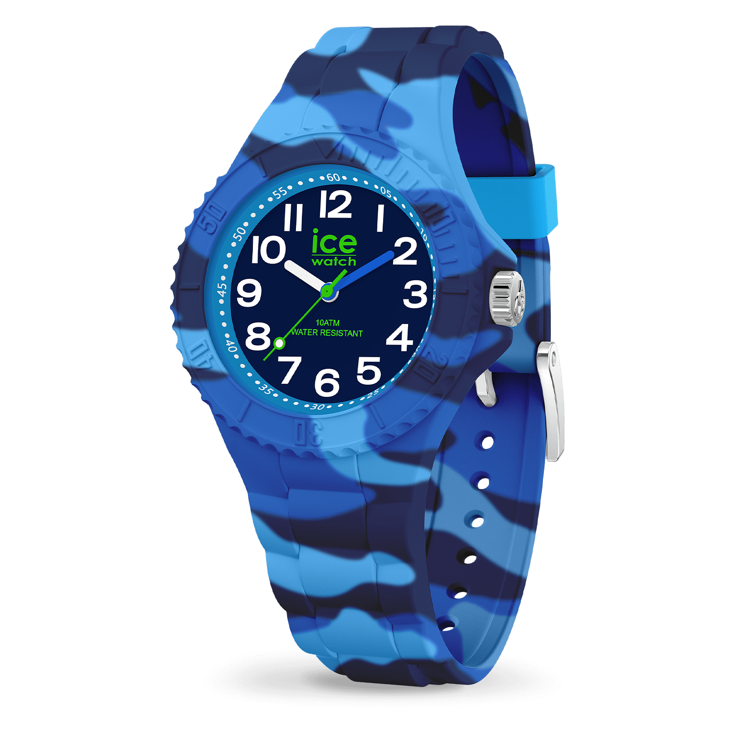 ICE tie and dye Blue Shades • Ice-Watch