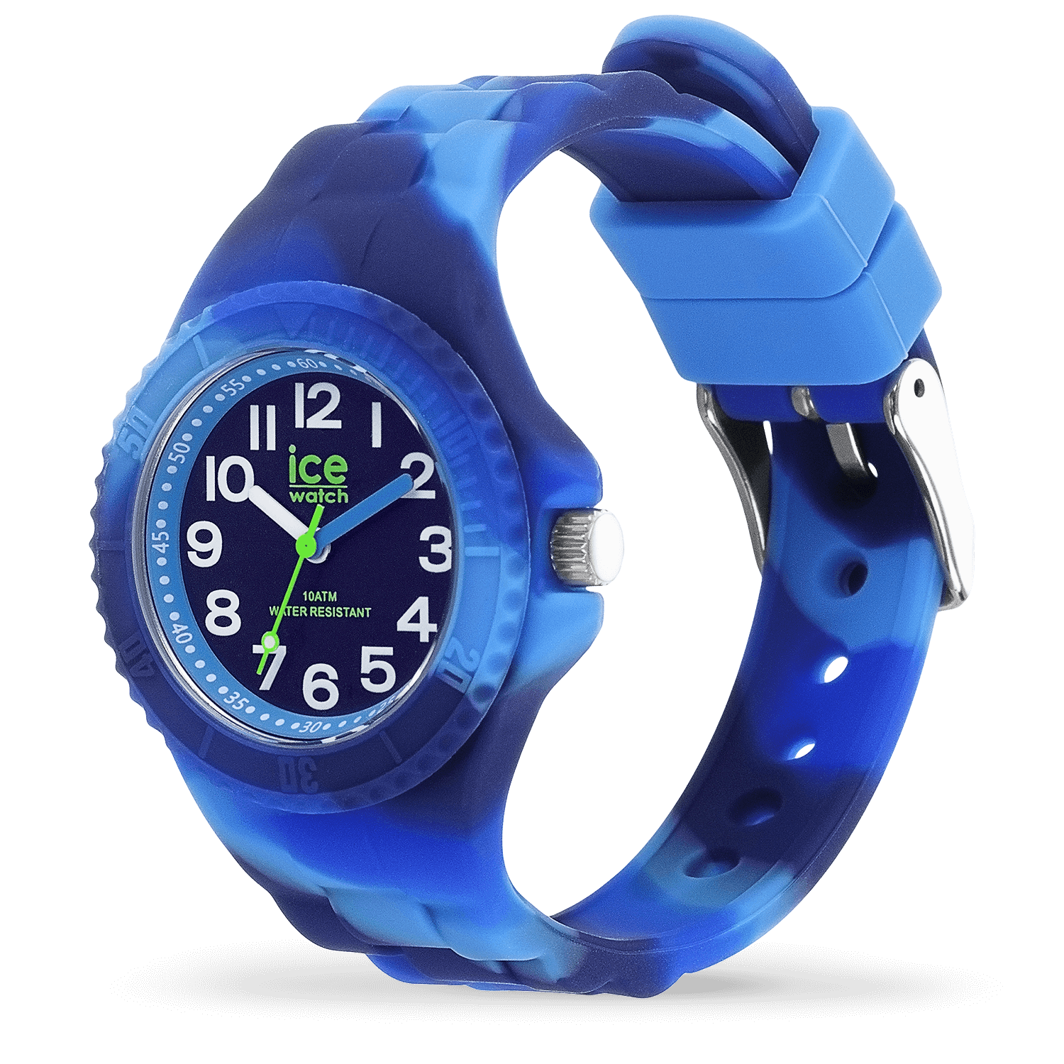 Ice-Watch ICE • tie and Shades Blue dye