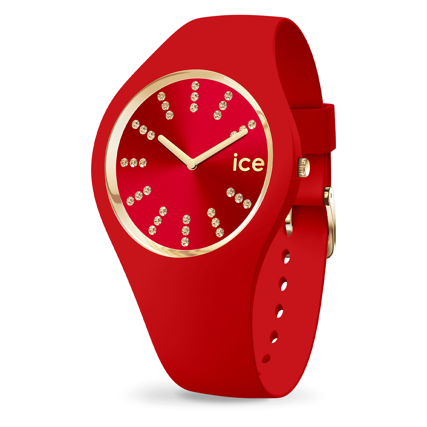 ICE cosmos Red Gold Ice Watch