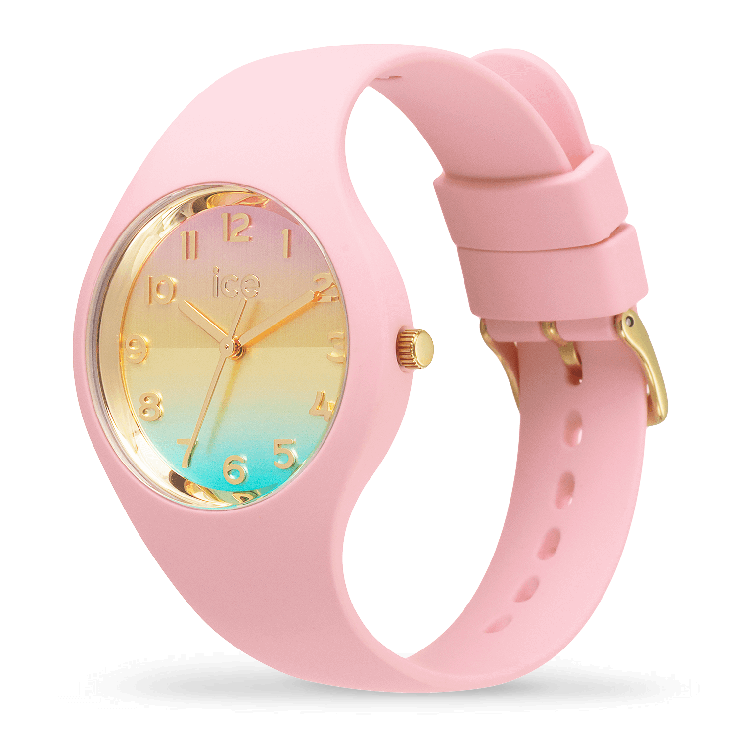 ICE horizon Pink Girly Ice Watch