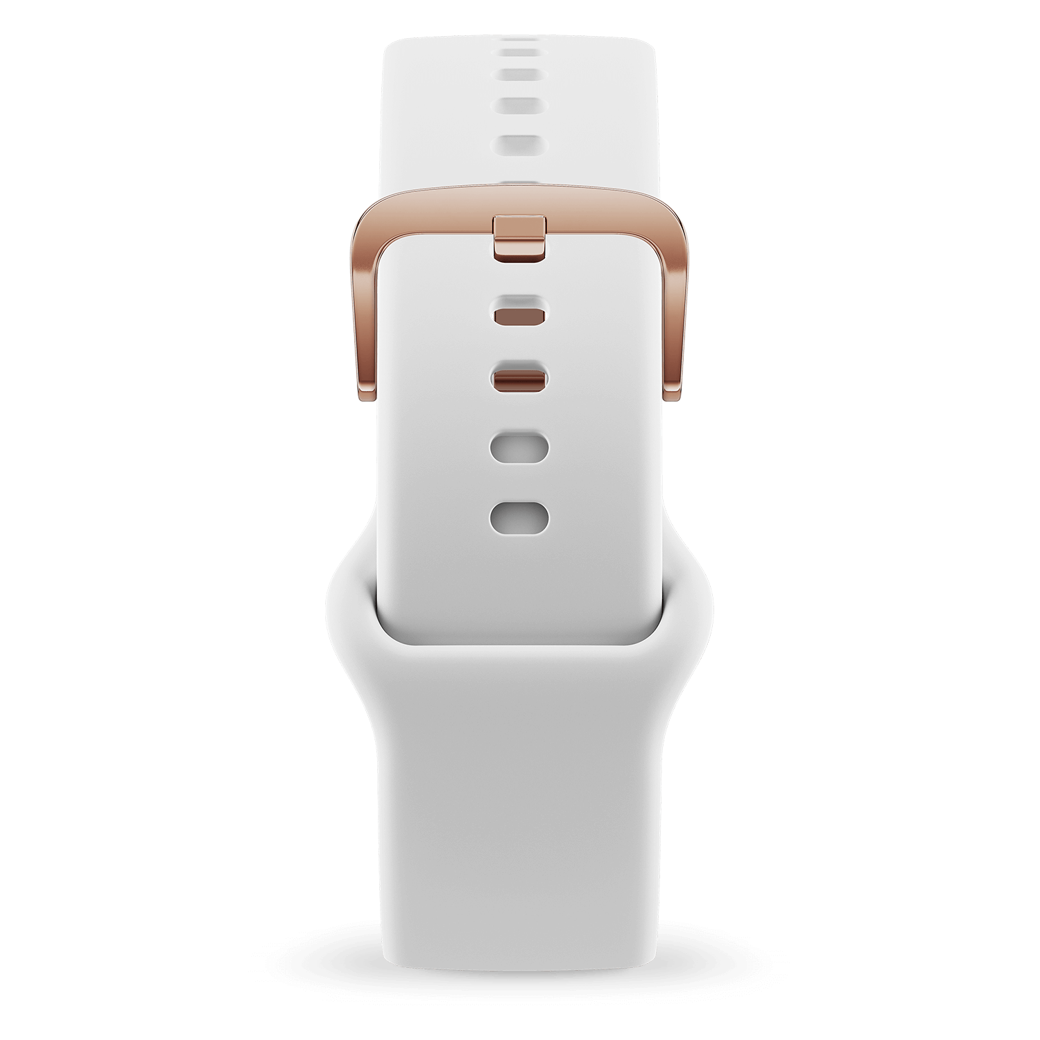 Band ICE smart White Rose-Gold • Ice-Watch - Main Image