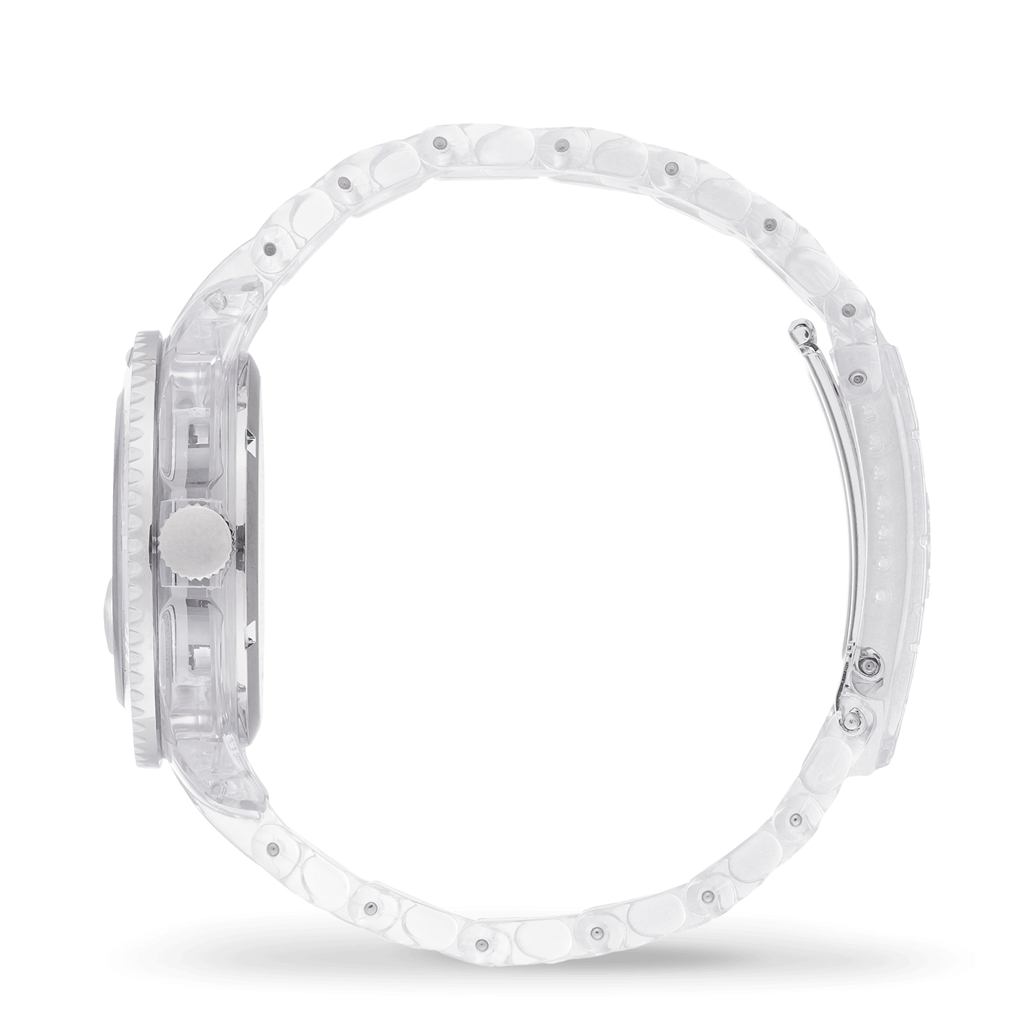 Ice watch discount transparent