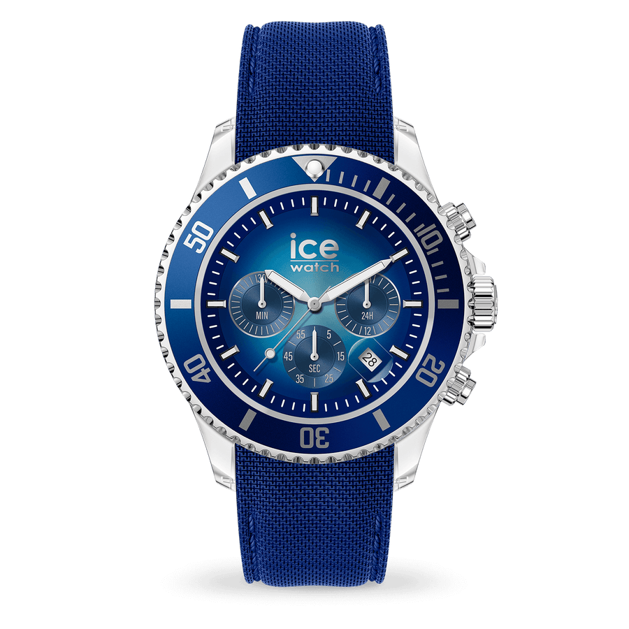 Glänzend Men\'s chrono watches • Ice-Watch