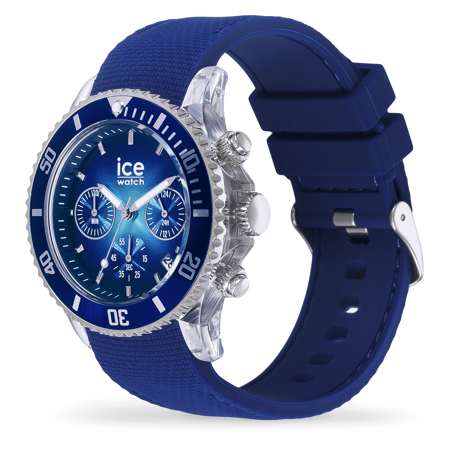 ICE chrono Deep Blue • Ice-Watch