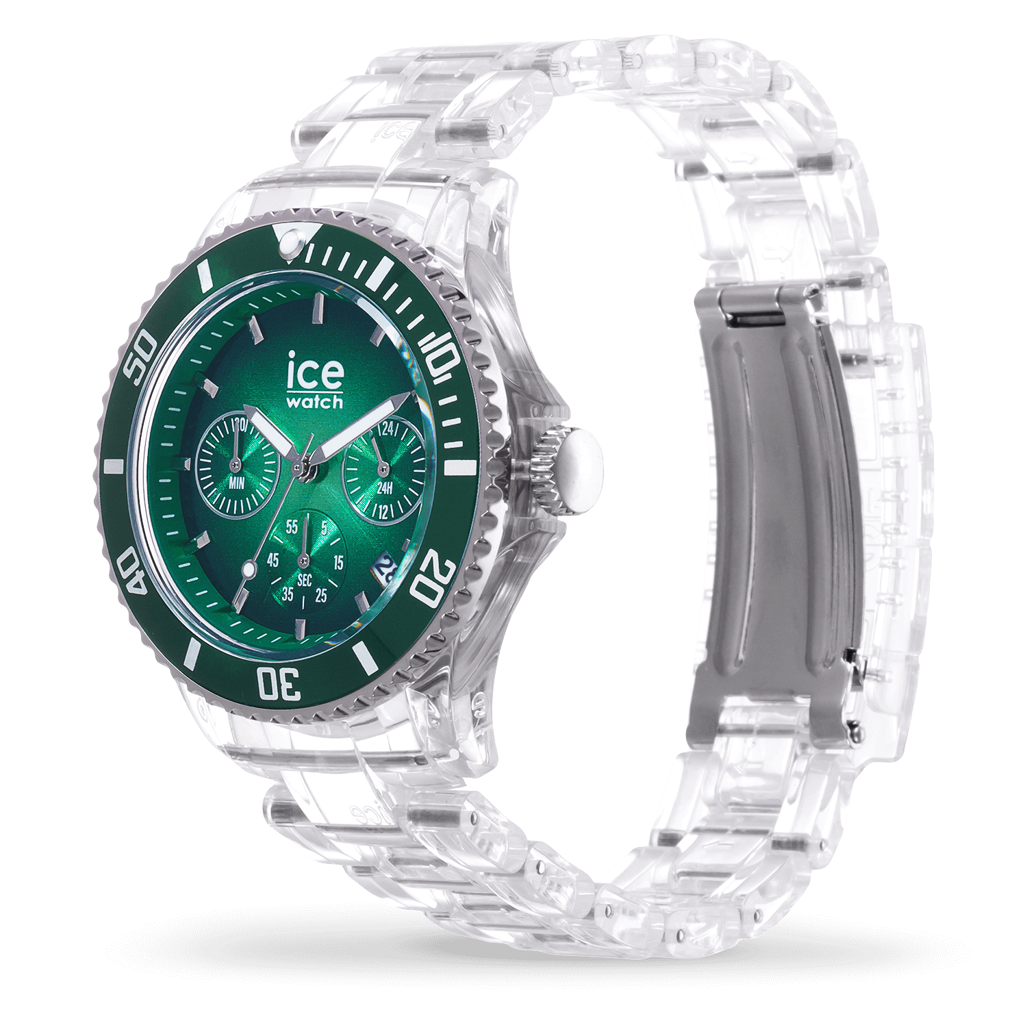 Mint 2025 green watch