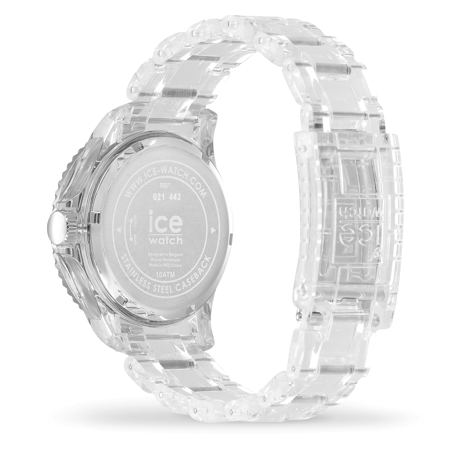 Ice watch discount made in