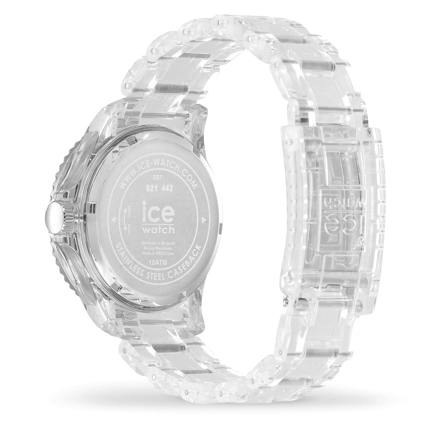 Ice-Watch Deep • chrono Green ICE