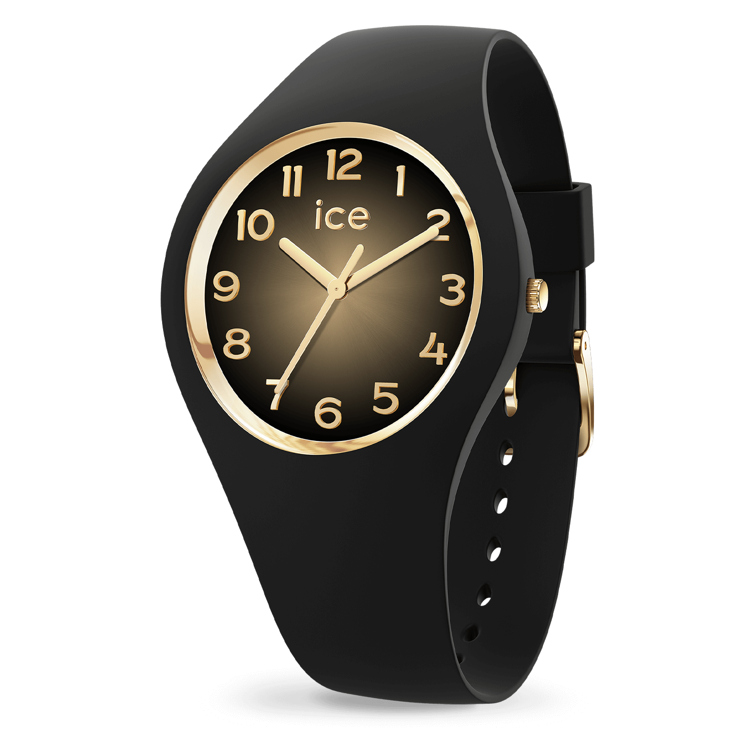 Ice watch 2025 glam black