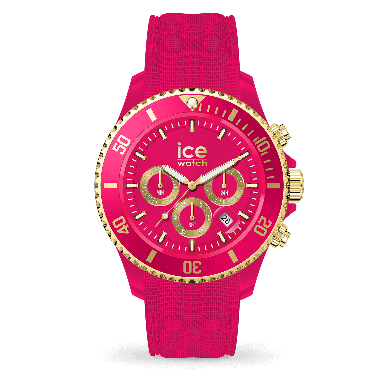 ICE chrono • Pink Ice-Watch