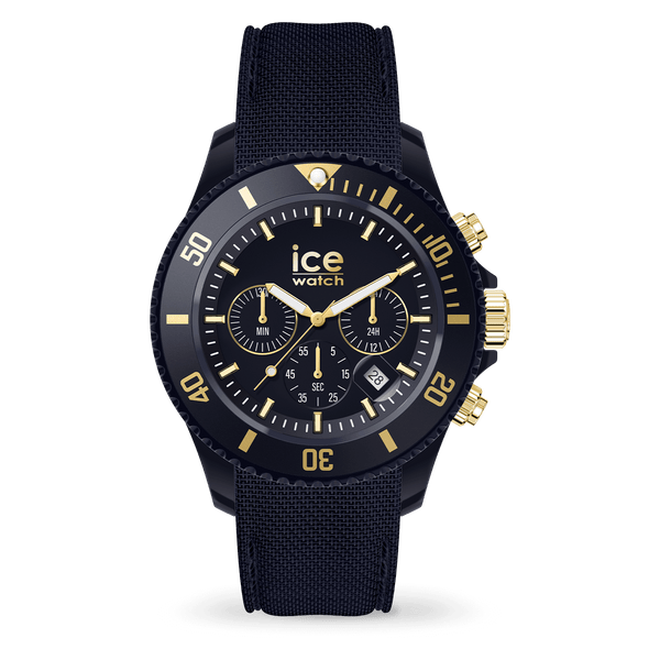 Ice watch navy blue best sale