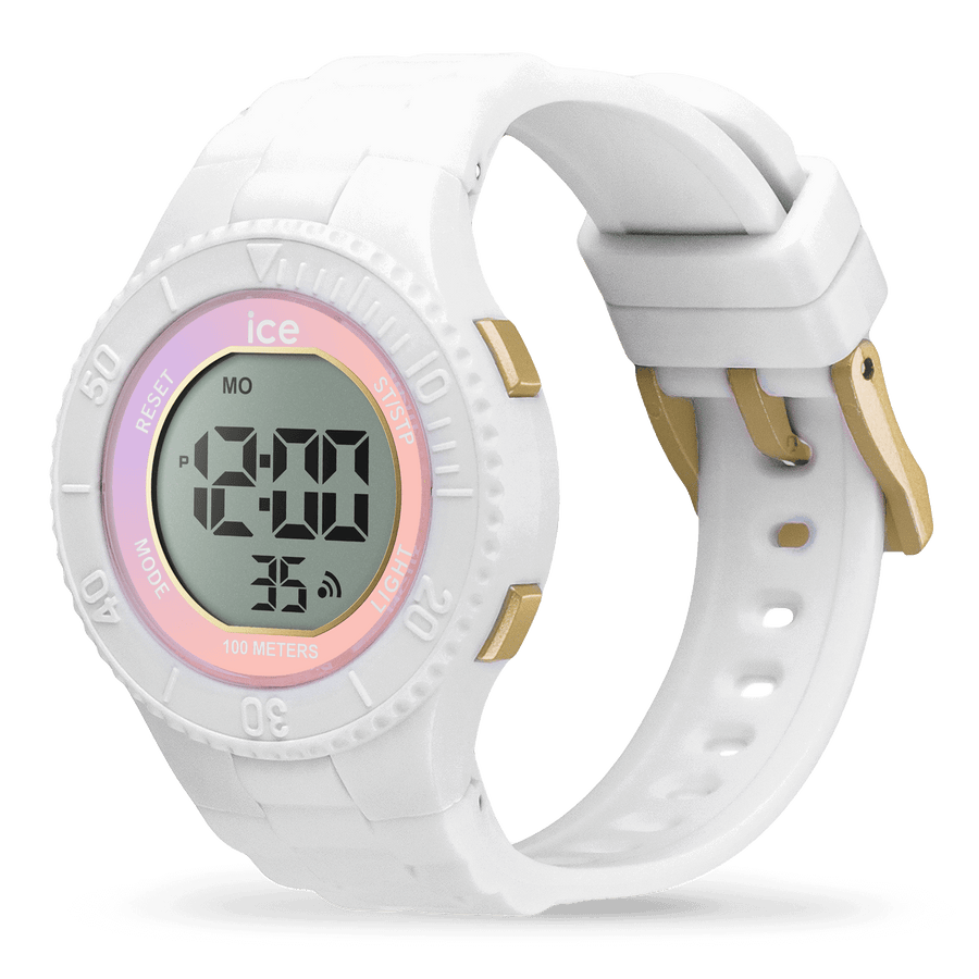 Montre connectée Ice-watch ICE Smart Junior Pink White - OB03682