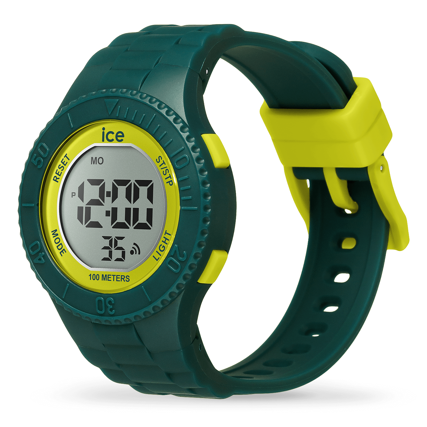 ICE digit Verdigris Sulphur Ice Watch