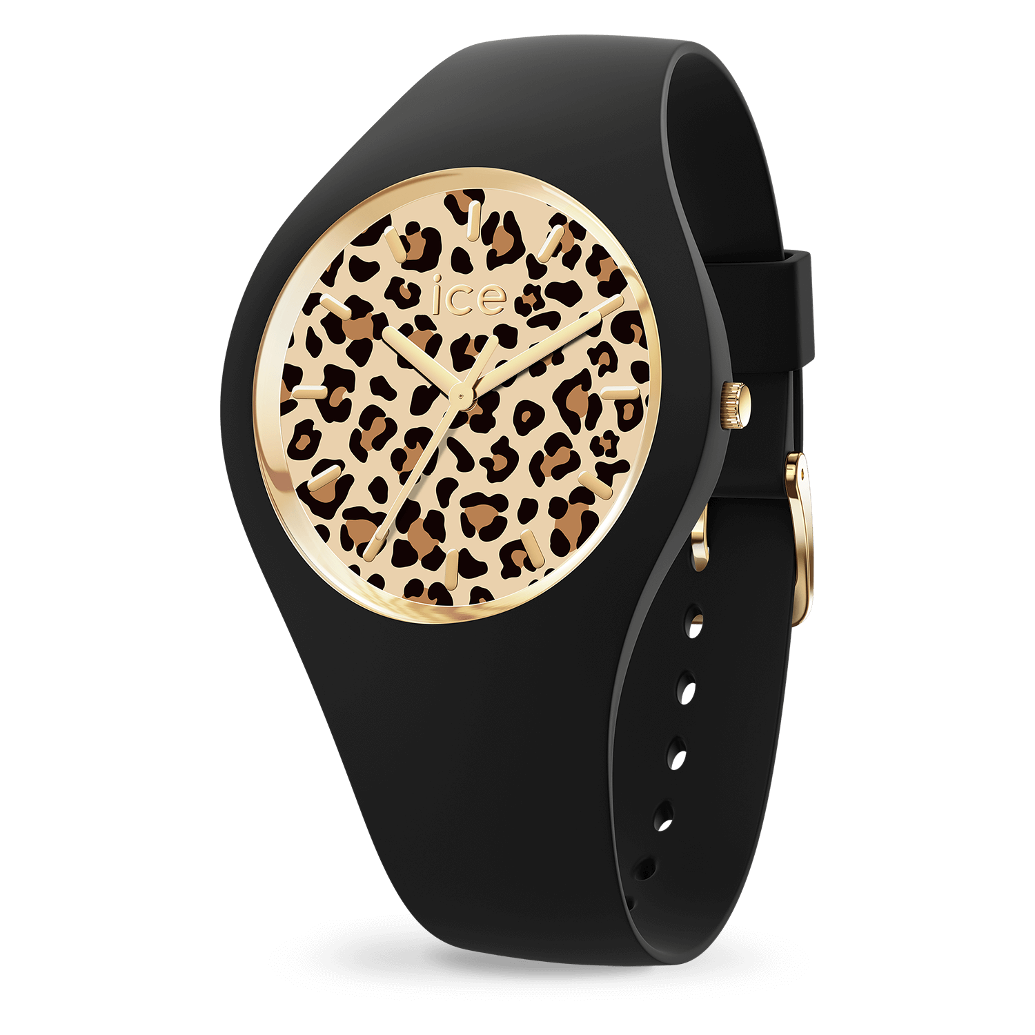 Leopard sales print watches