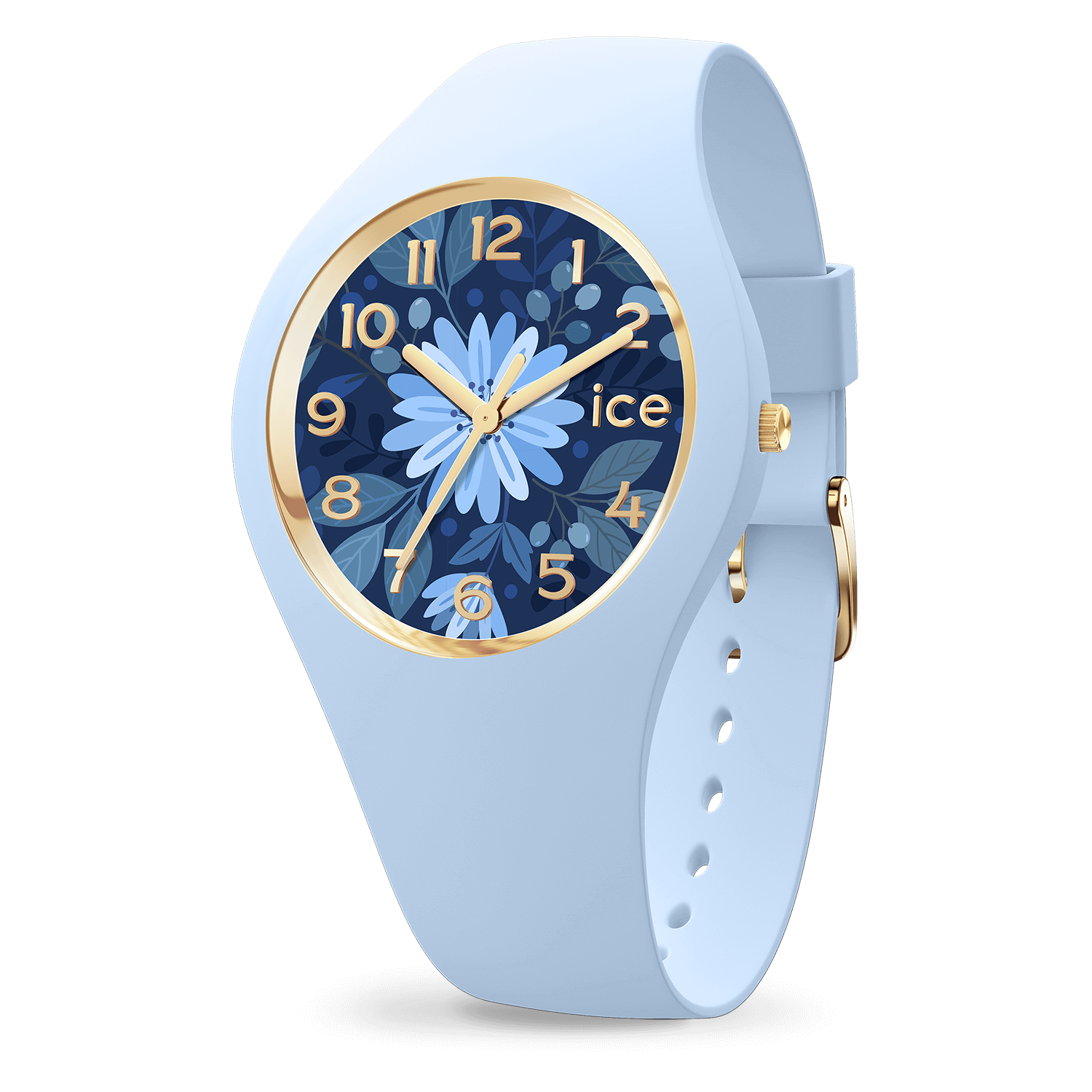 Montre ice watch flower 2025