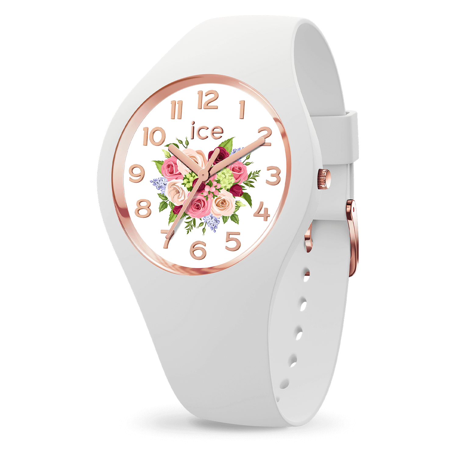 Montre online ice blanche