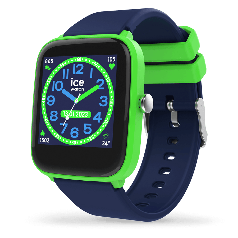 ICE-WATCH Smartwatch ICE Smart ONE Schwarz 021409
