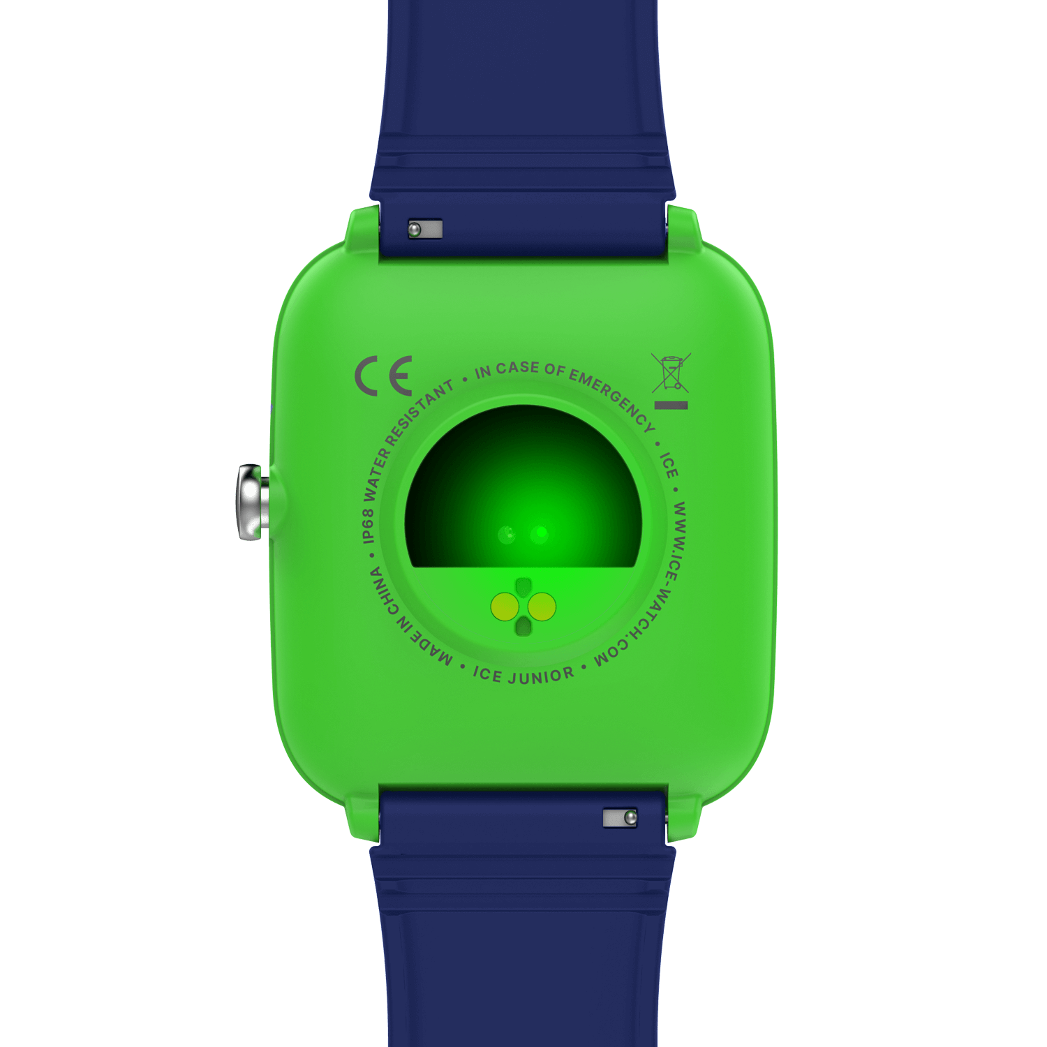 Ice-Watch Ice Smart Junior Green Blue montre connectée