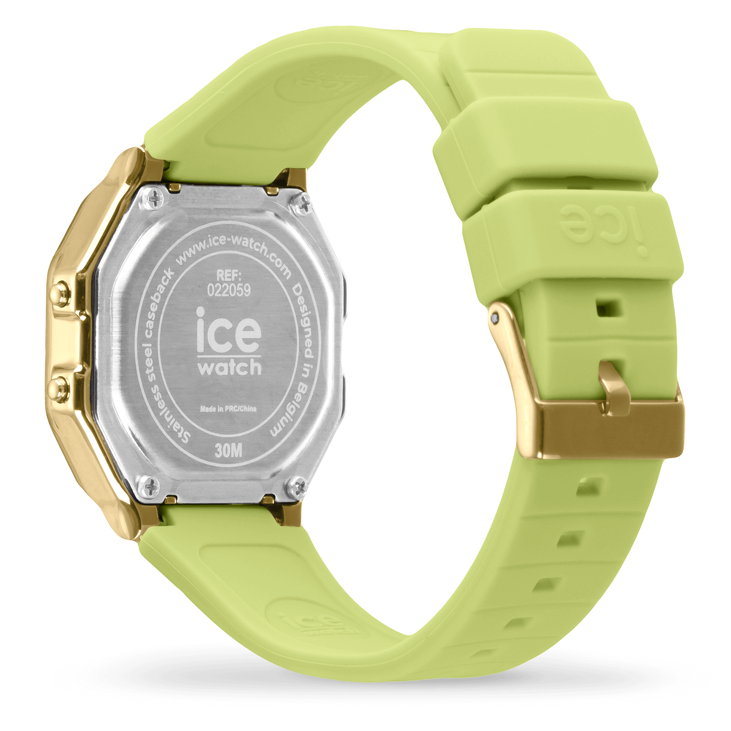Ice steel green clearance