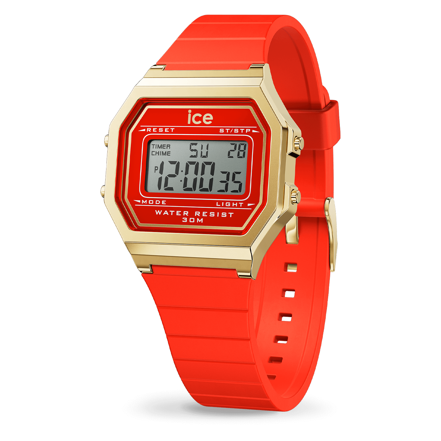 Ice 2025 watch digital