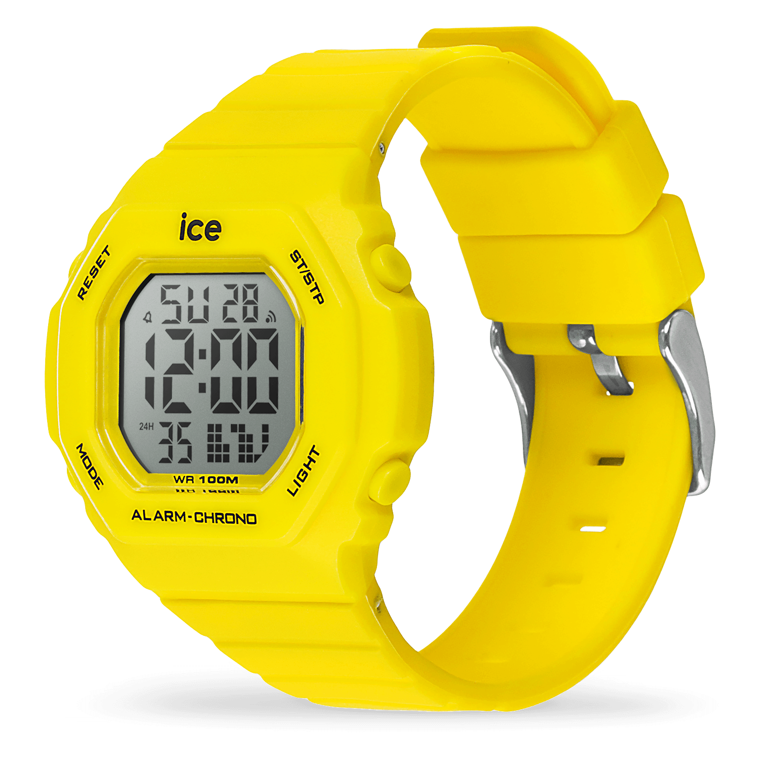 Montre jaune ice watch 2025