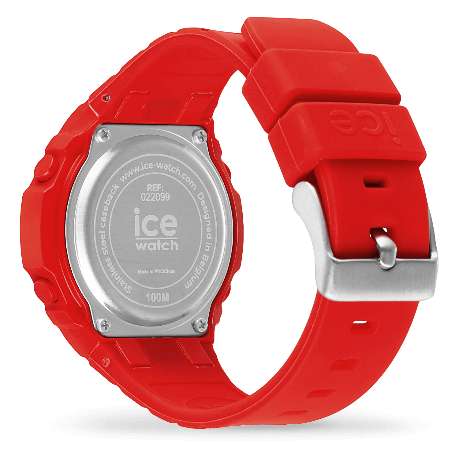 ICE digit ultra Red Ice Watch