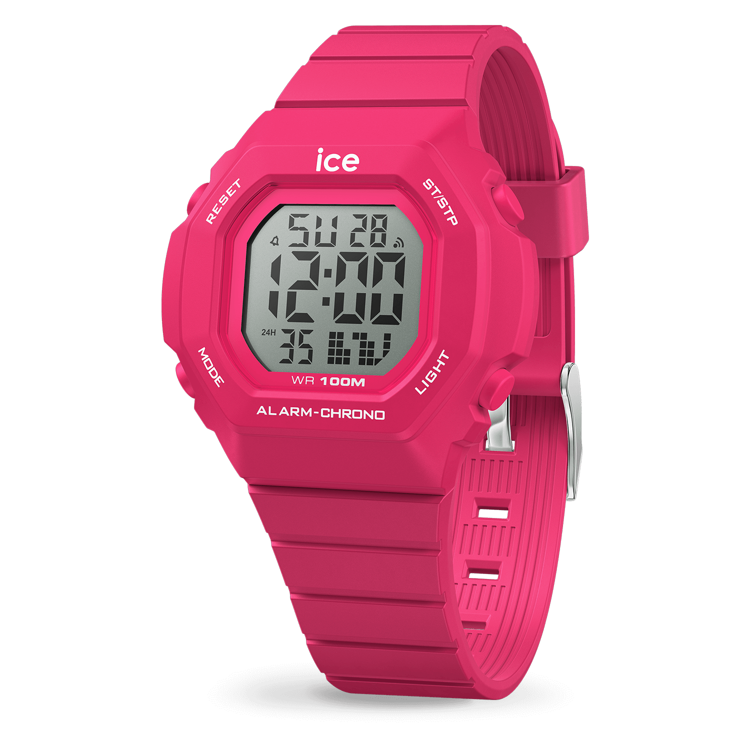 ICE digit ultra Pink Ice Watch