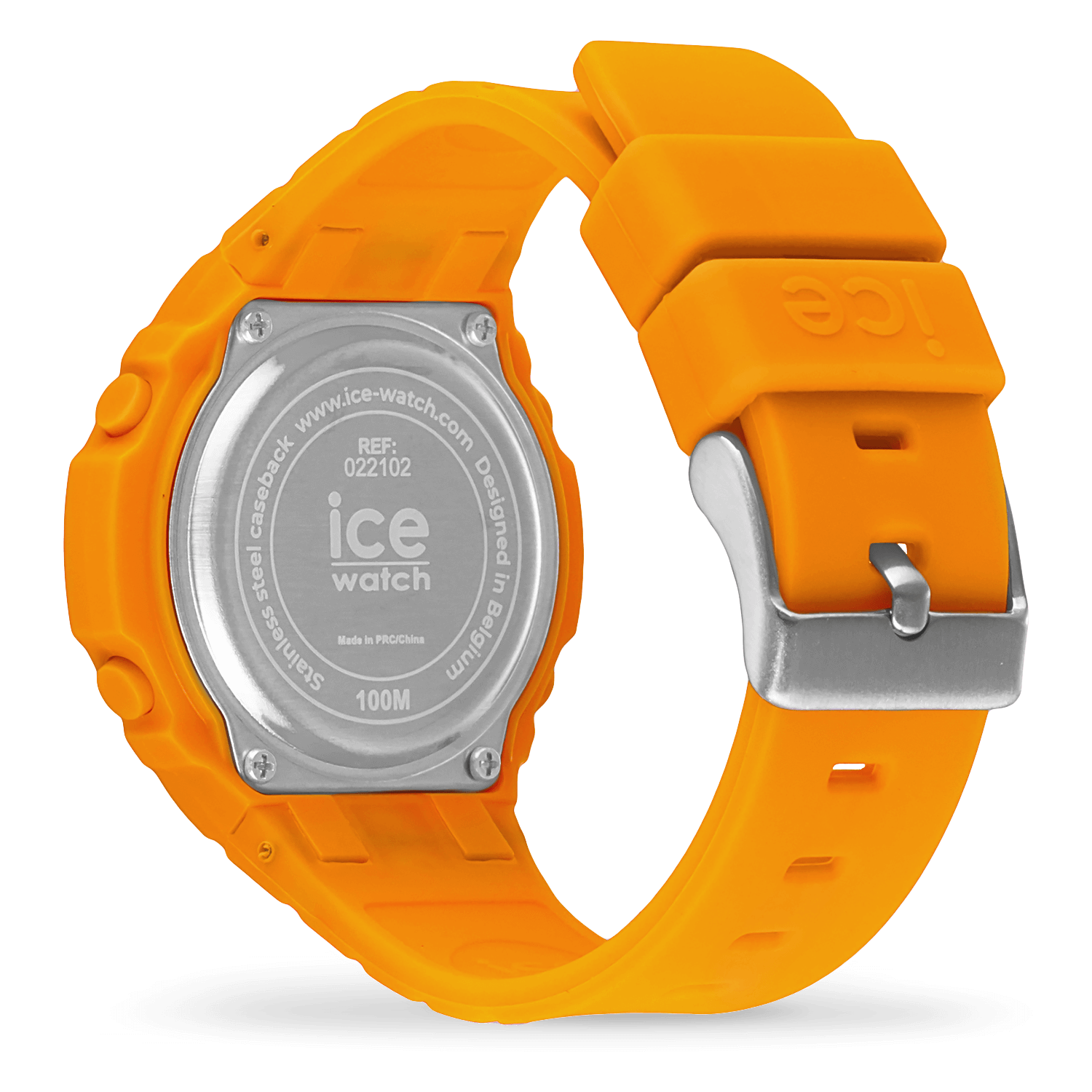 Ice watch discount oranje