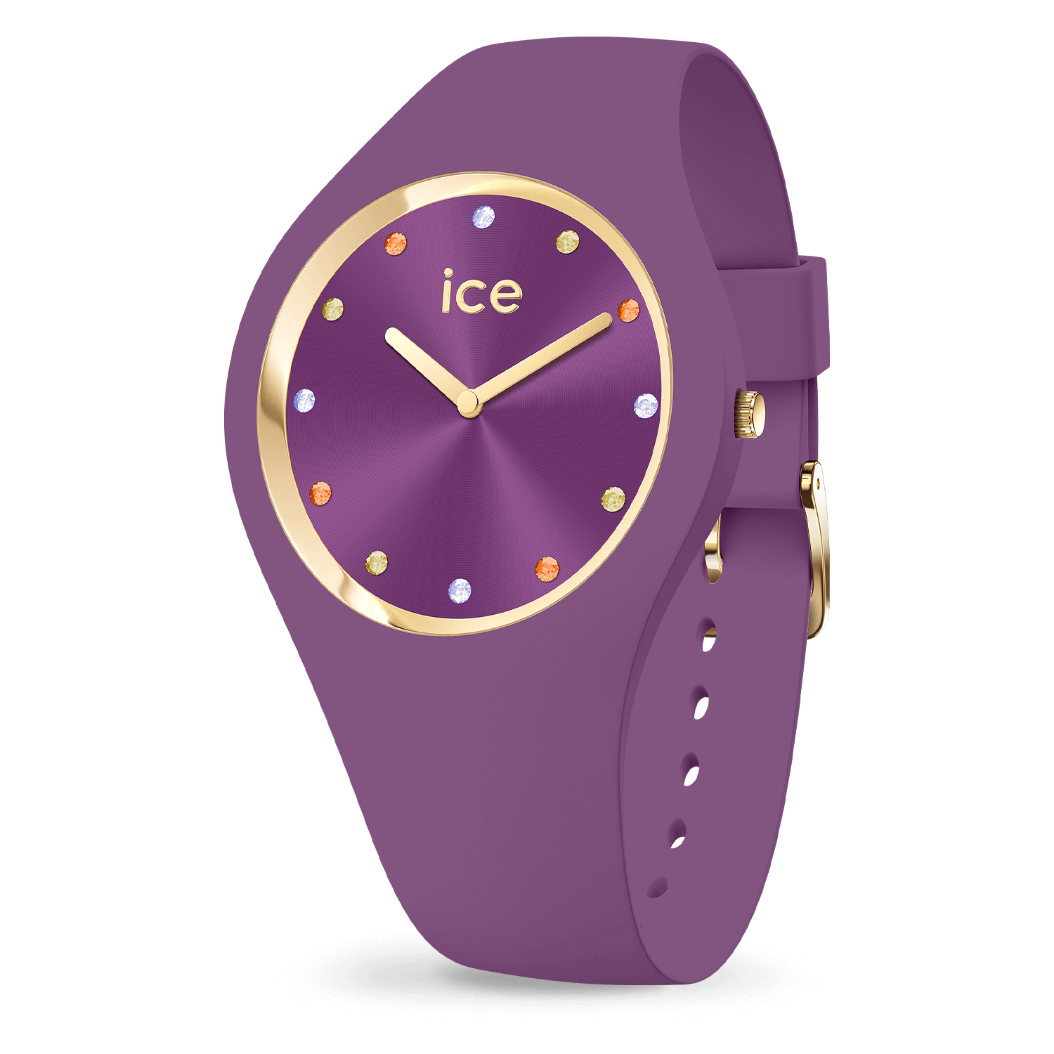 Amazon Ice Watch Duo Damen Discount Ice Watch Purple Ladies Outlet